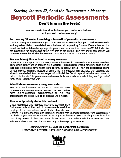 4LAKids - some of the news that doesn't fit: January 2009